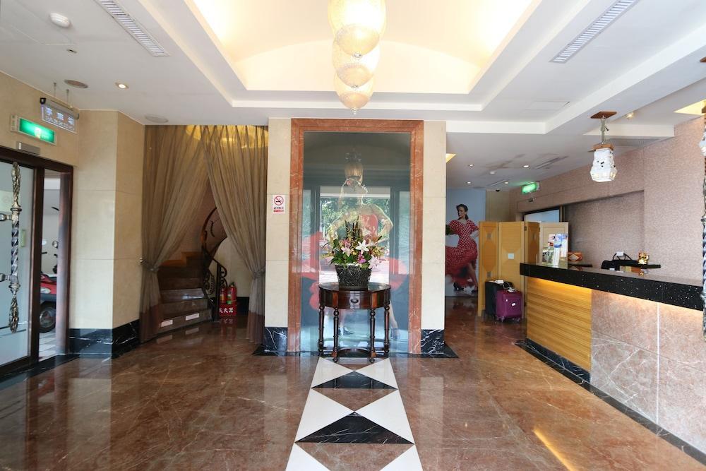 Dolamanco Hotel Taipéi Exterior foto